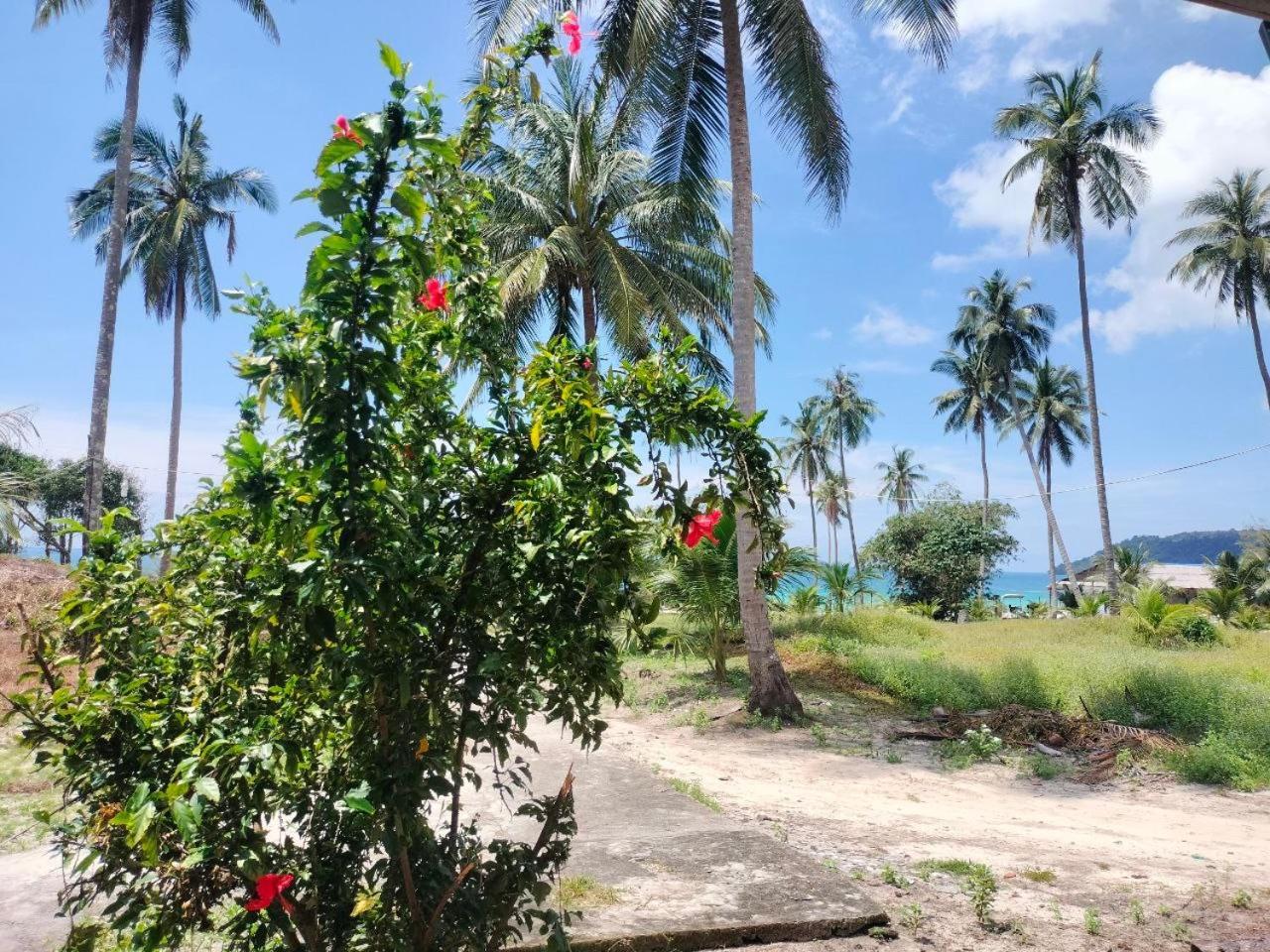 Soksan Natura Beach Sok San Village Екстериор снимка