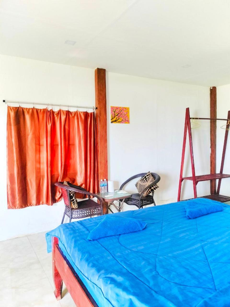 Soksan Natura Beach Sok San Village Екстериор снимка