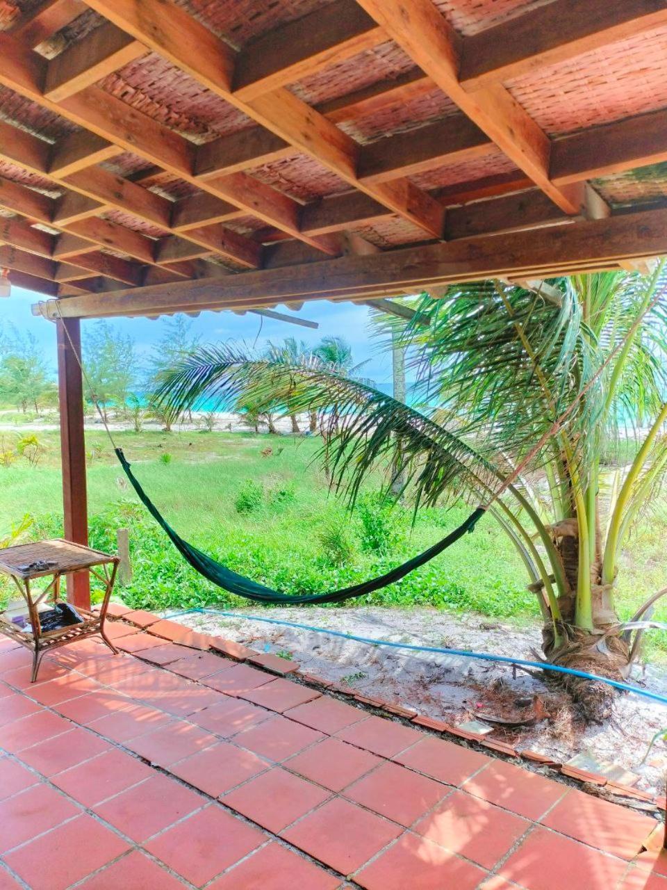 Soksan Natura Beach Sok San Village Екстериор снимка