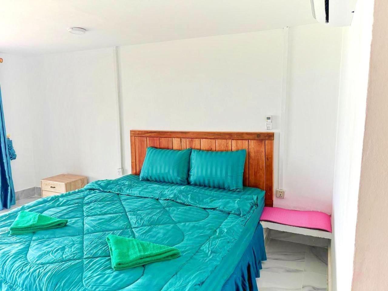 Soksan Natura Beach Sok San Village Екстериор снимка
