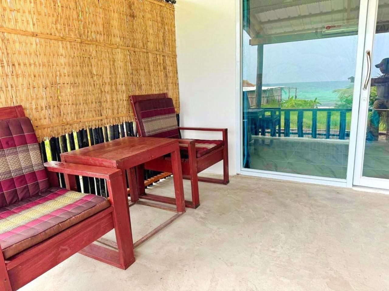 Soksan Natura Beach Sok San Village Екстериор снимка