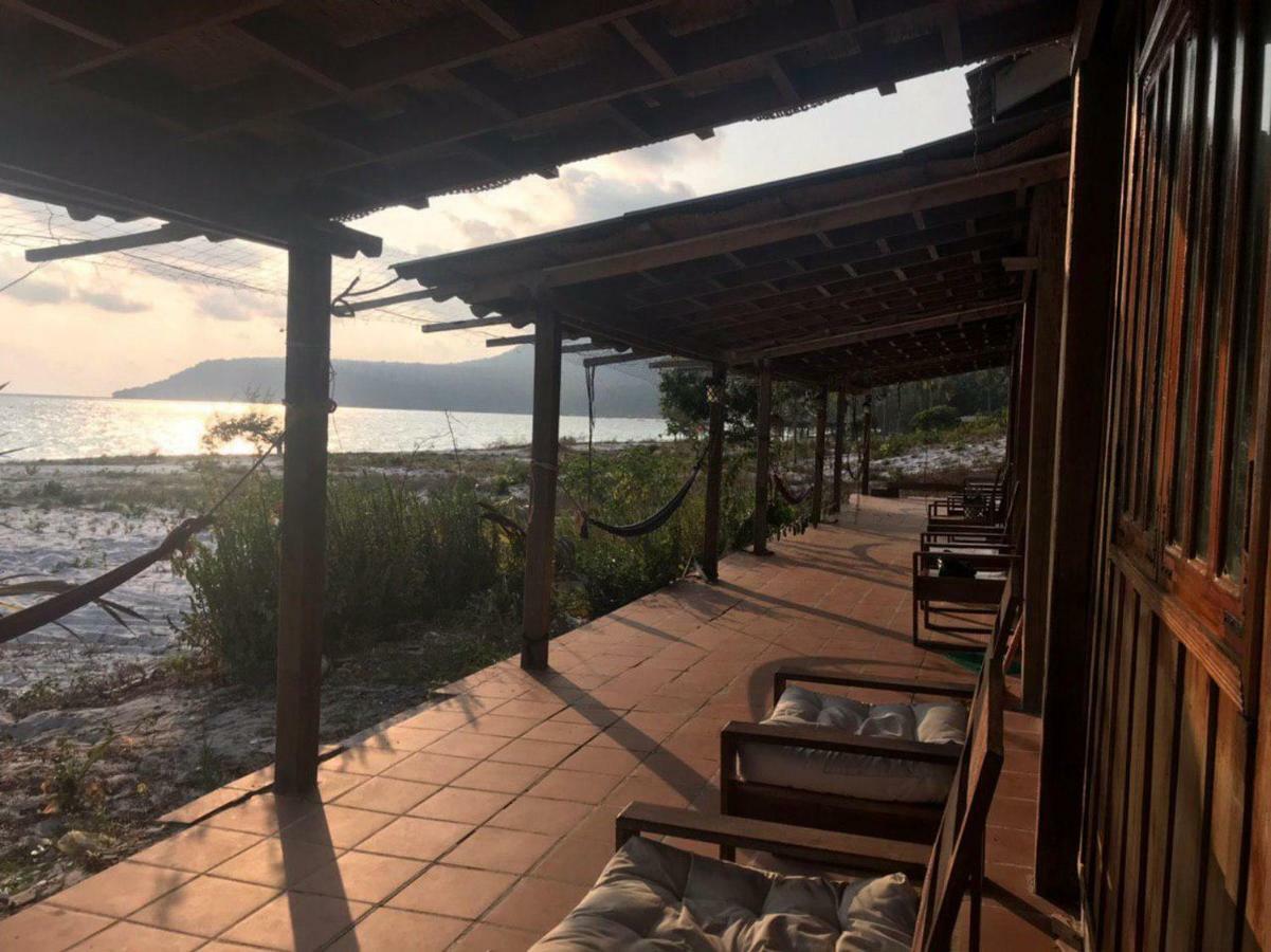 Soksan Natura Beach Sok San Village Екстериор снимка
