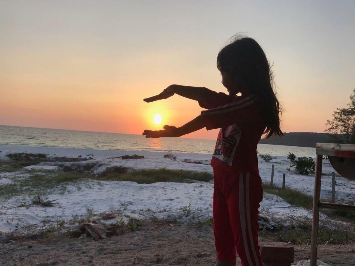 Soksan Natura Beach Sok San Village Екстериор снимка