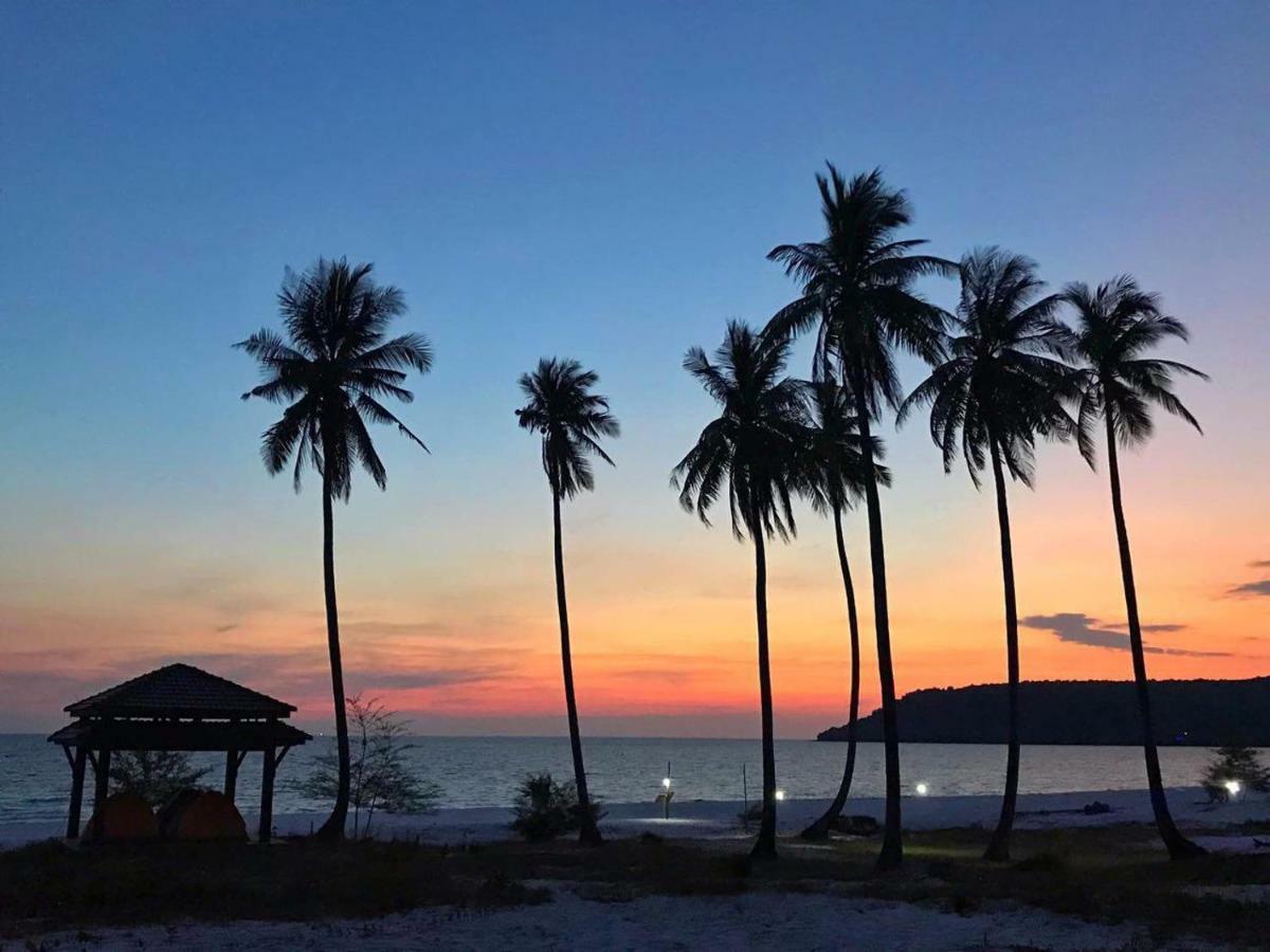 Soksan Natura Beach Sok San Village Екстериор снимка