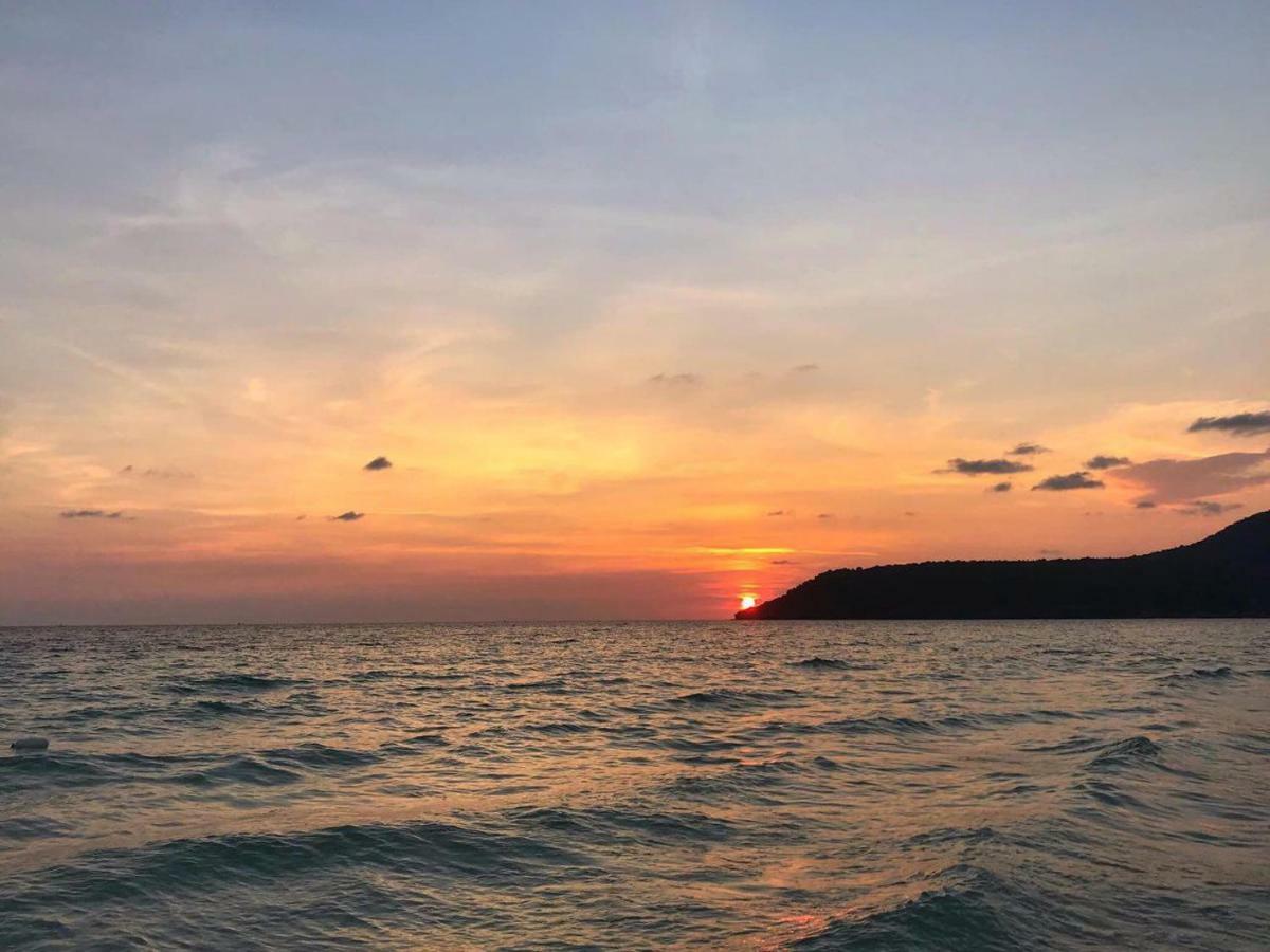 Soksan Natura Beach Sok San Village Екстериор снимка