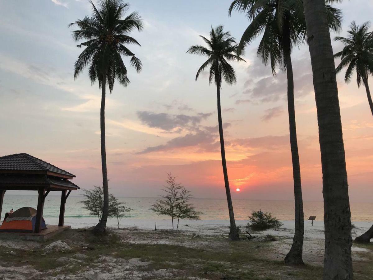 Soksan Natura Beach Sok San Village Екстериор снимка