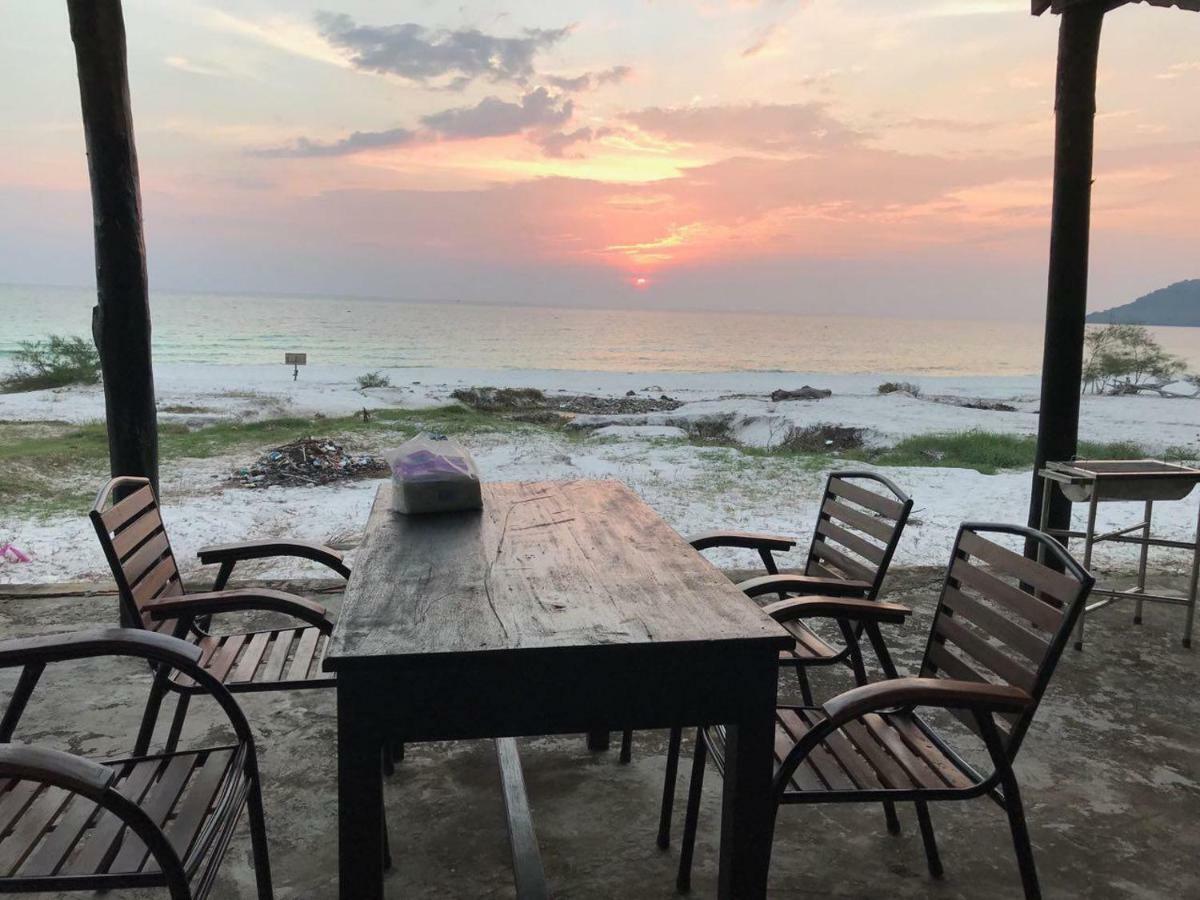 Soksan Natura Beach Sok San Village Екстериор снимка