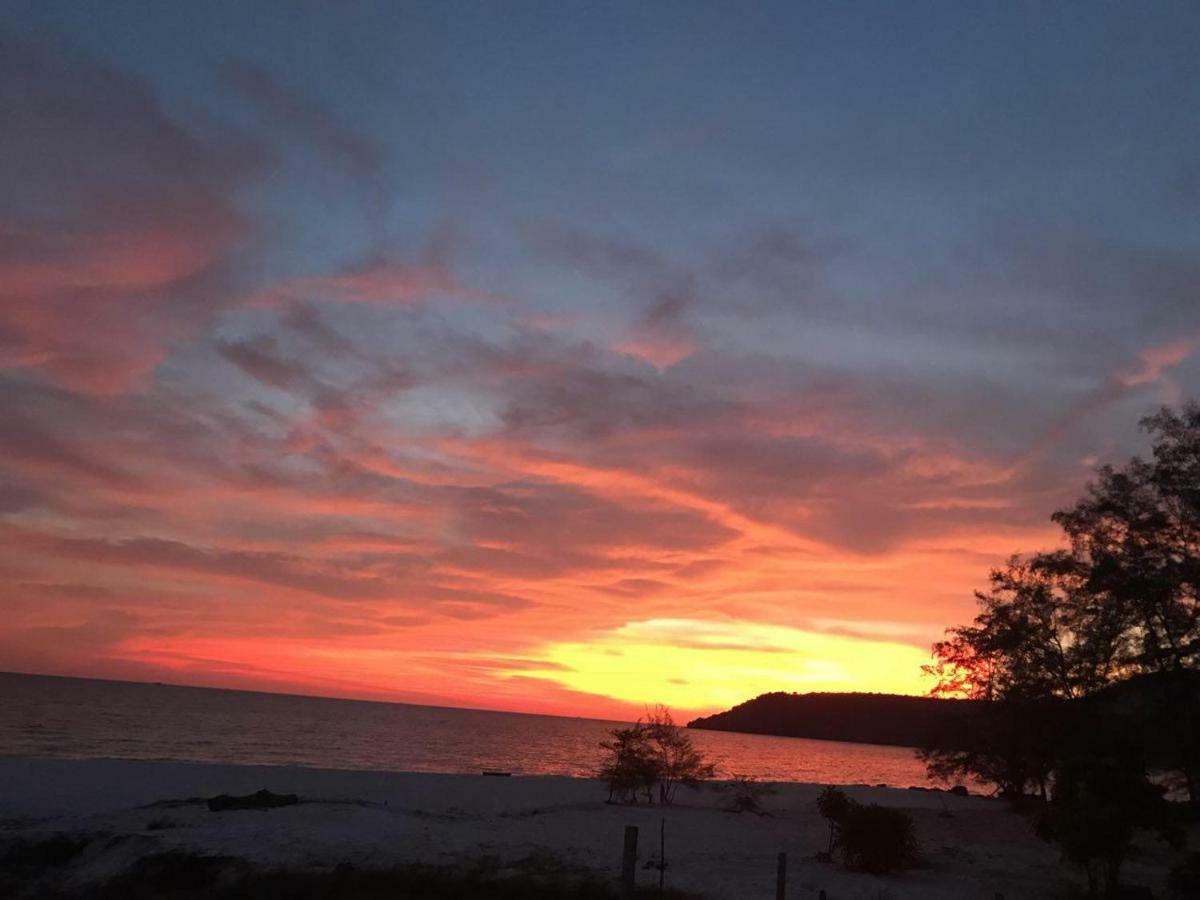 Soksan Natura Beach Sok San Village Екстериор снимка