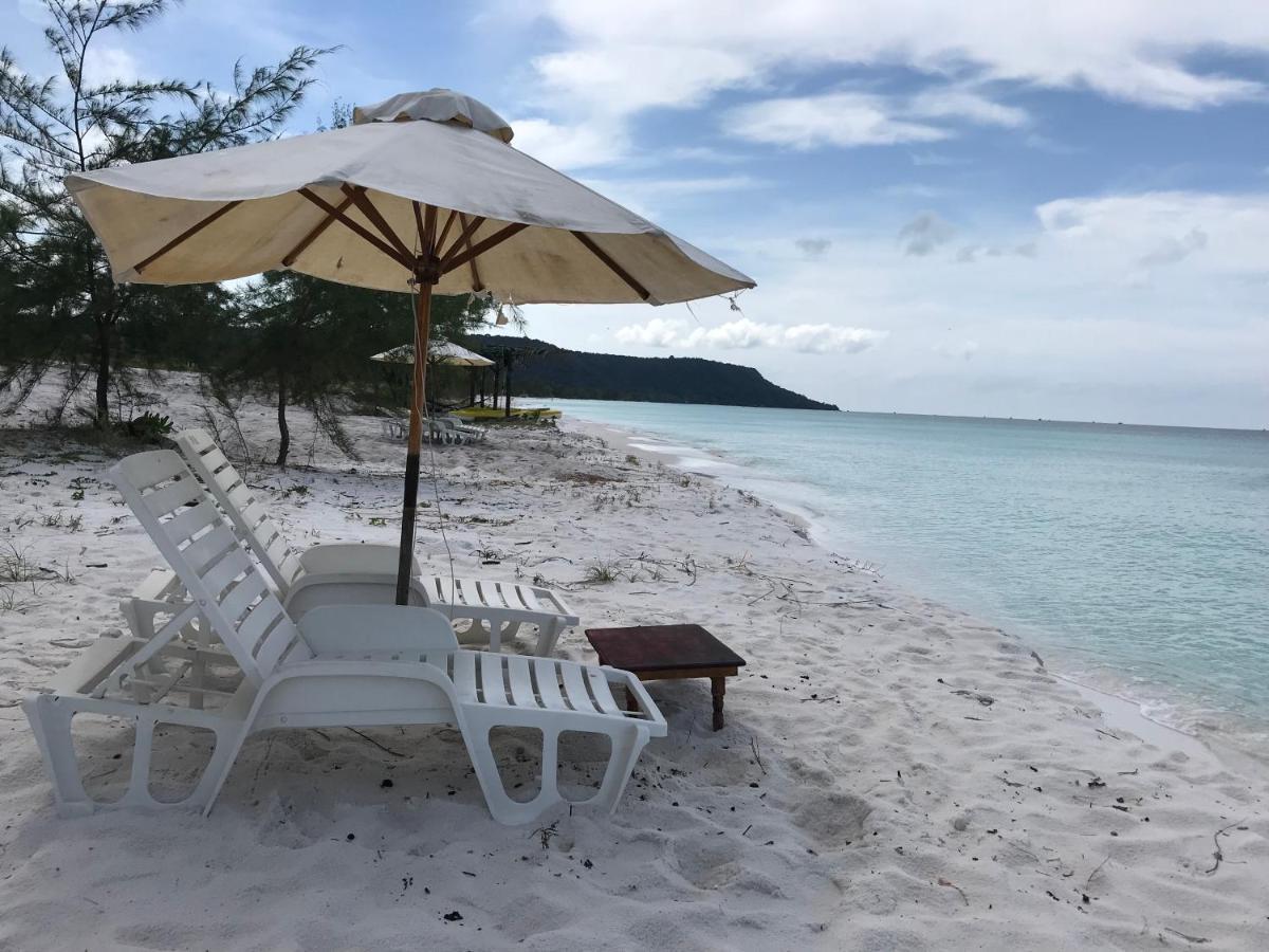 Soksan Natura Beach Sok San Village Екстериор снимка