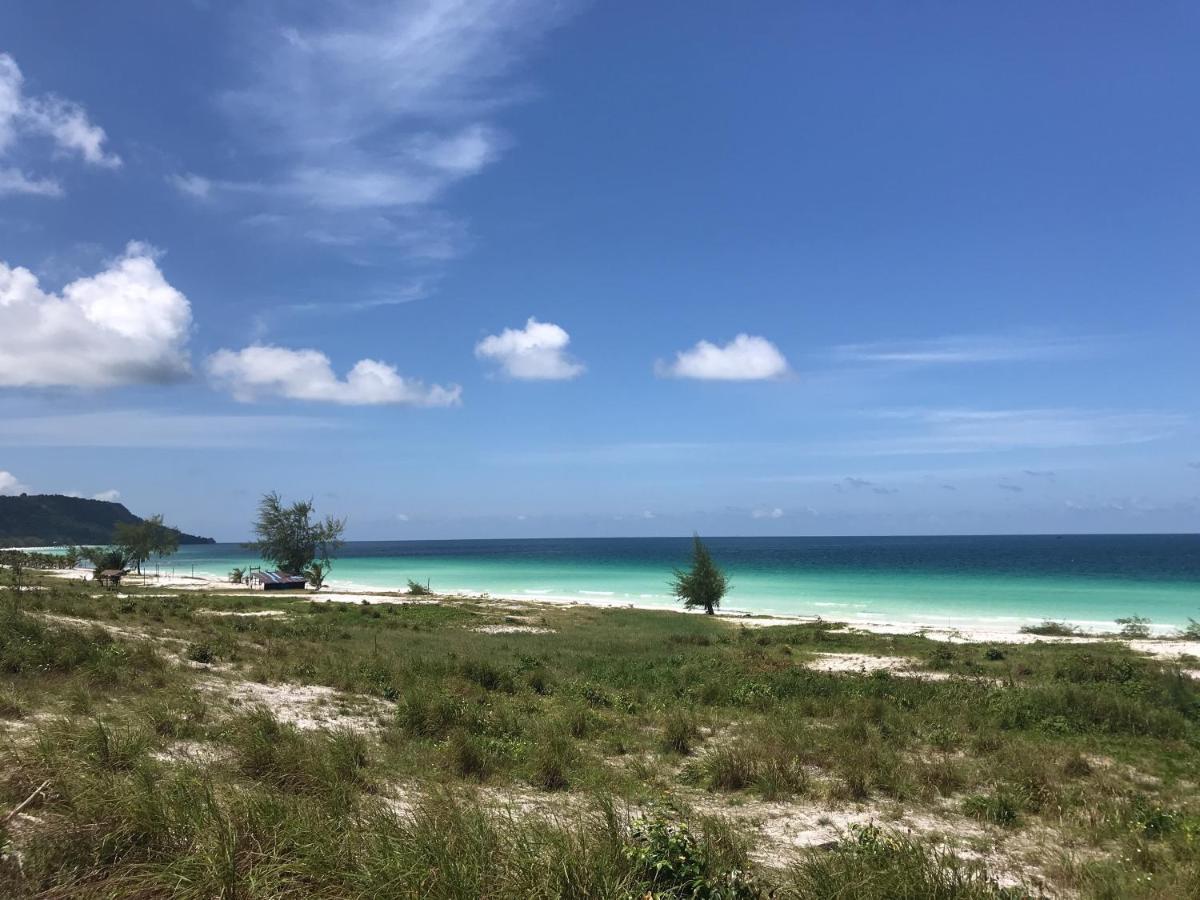 Soksan Natura Beach Sok San Village Екстериор снимка