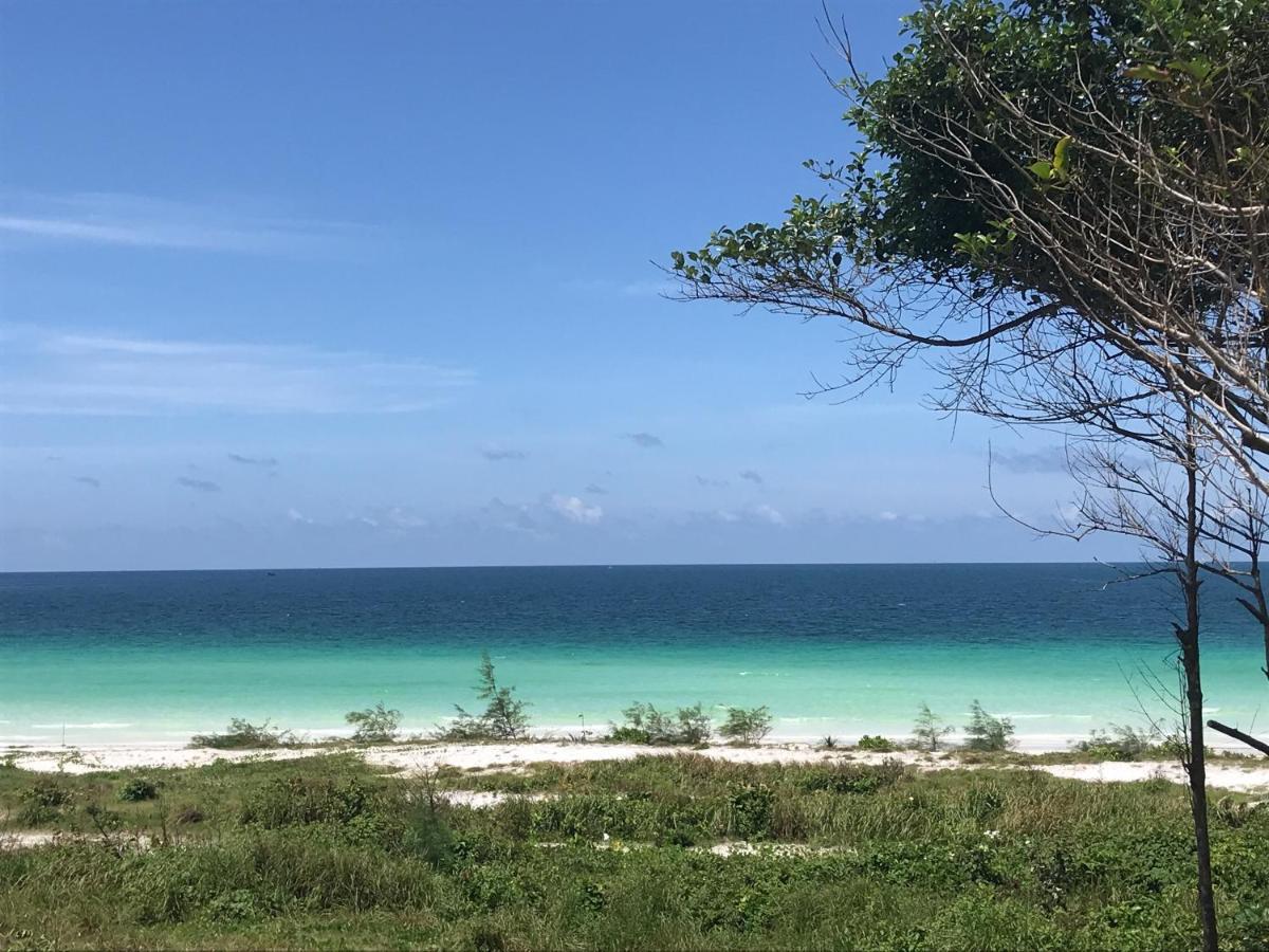 Soksan Natura Beach Sok San Village Екстериор снимка
