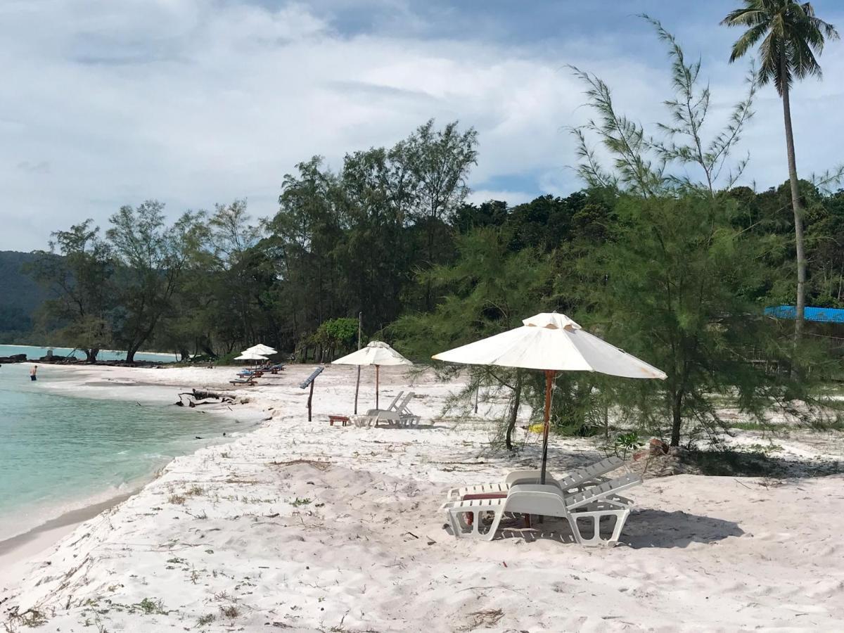Soksan Natura Beach Sok San Village Екстериор снимка