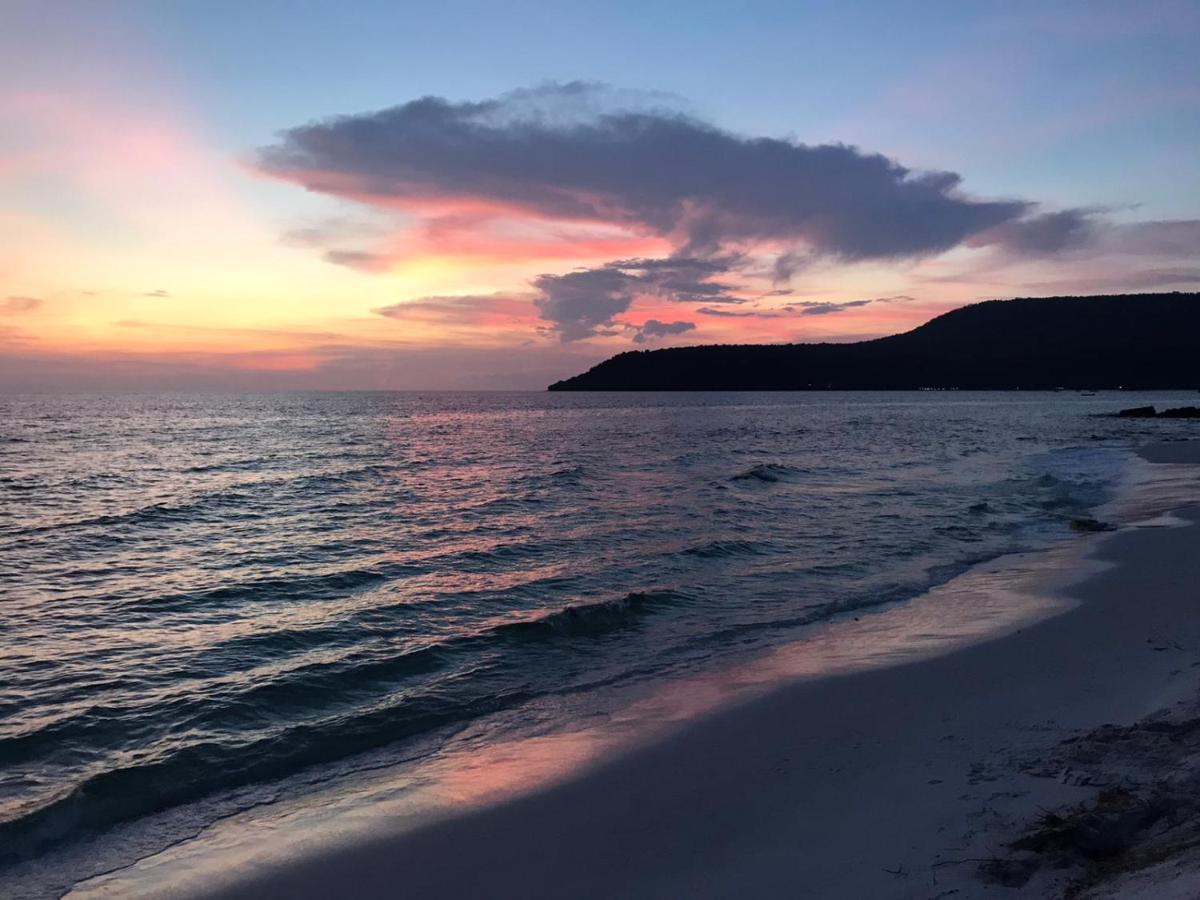 Soksan Natura Beach Sok San Village Екстериор снимка
