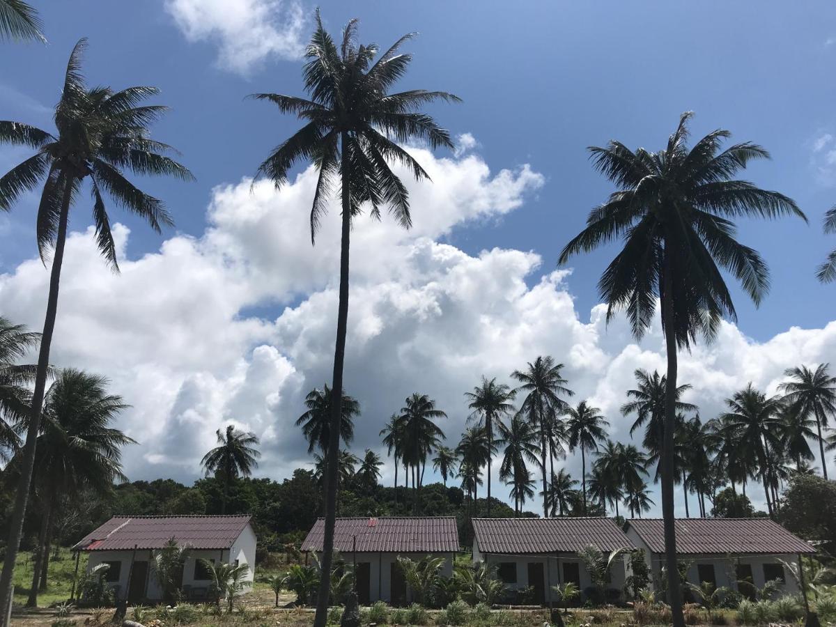 Soksan Natura Beach Sok San Village Екстериор снимка