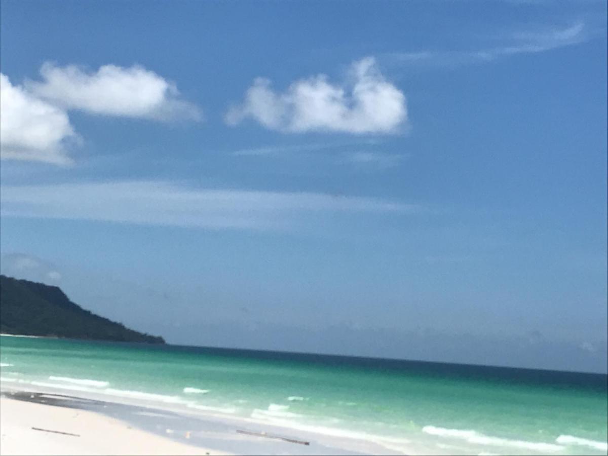 Soksan Natura Beach Sok San Village Екстериор снимка