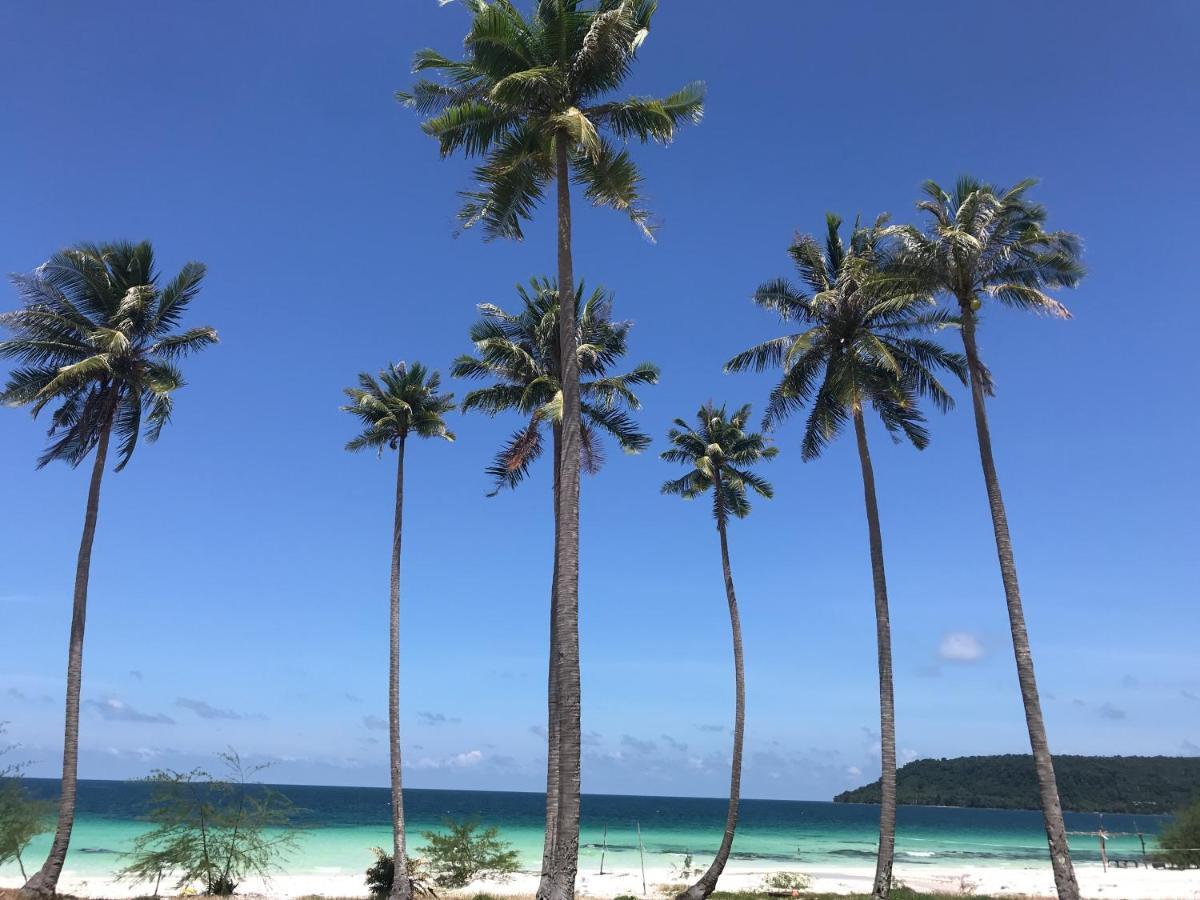 Soksan Natura Beach Sok San Village Екстериор снимка