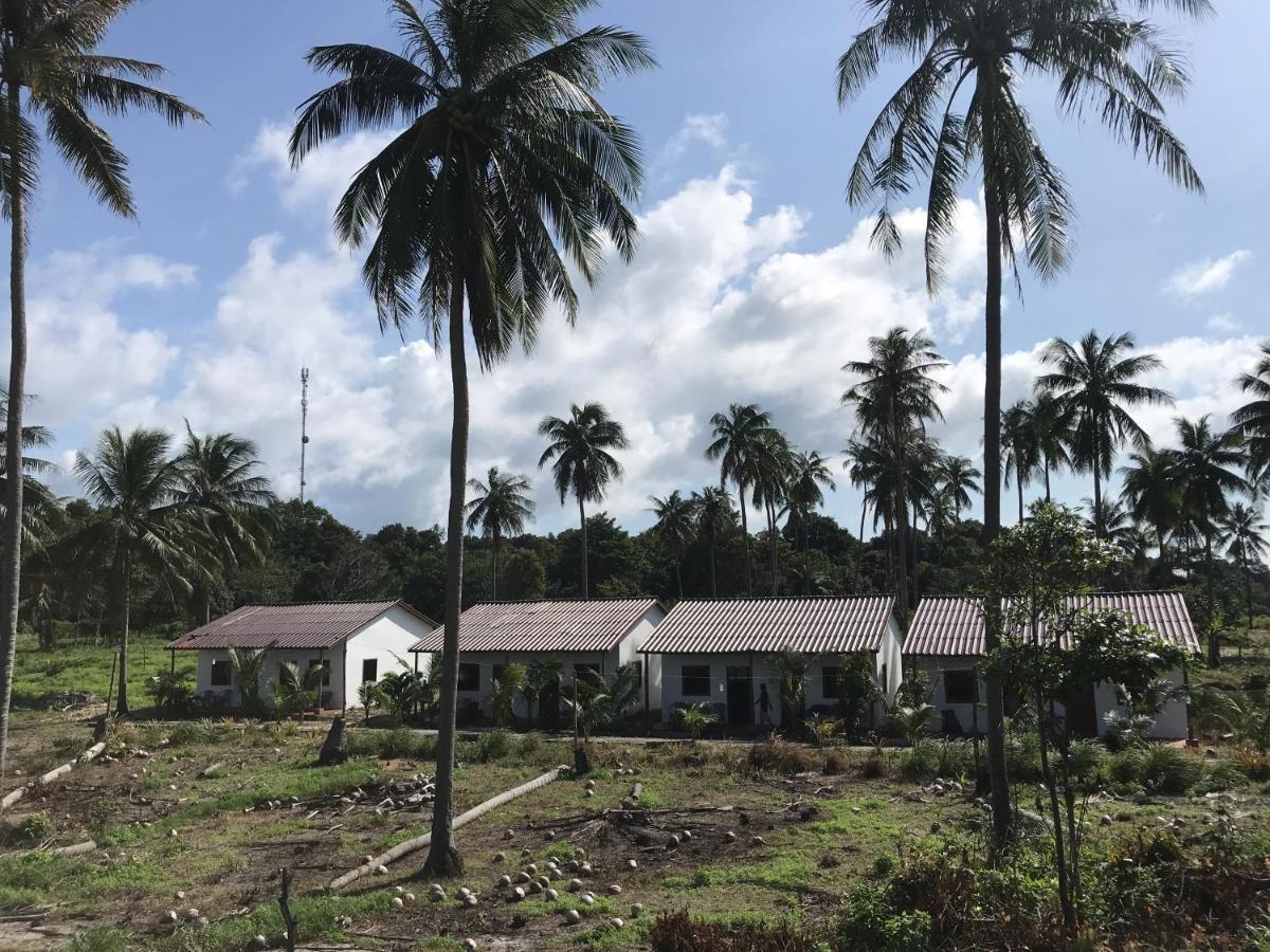 Soksan Natura Beach Sok San Village Екстериор снимка