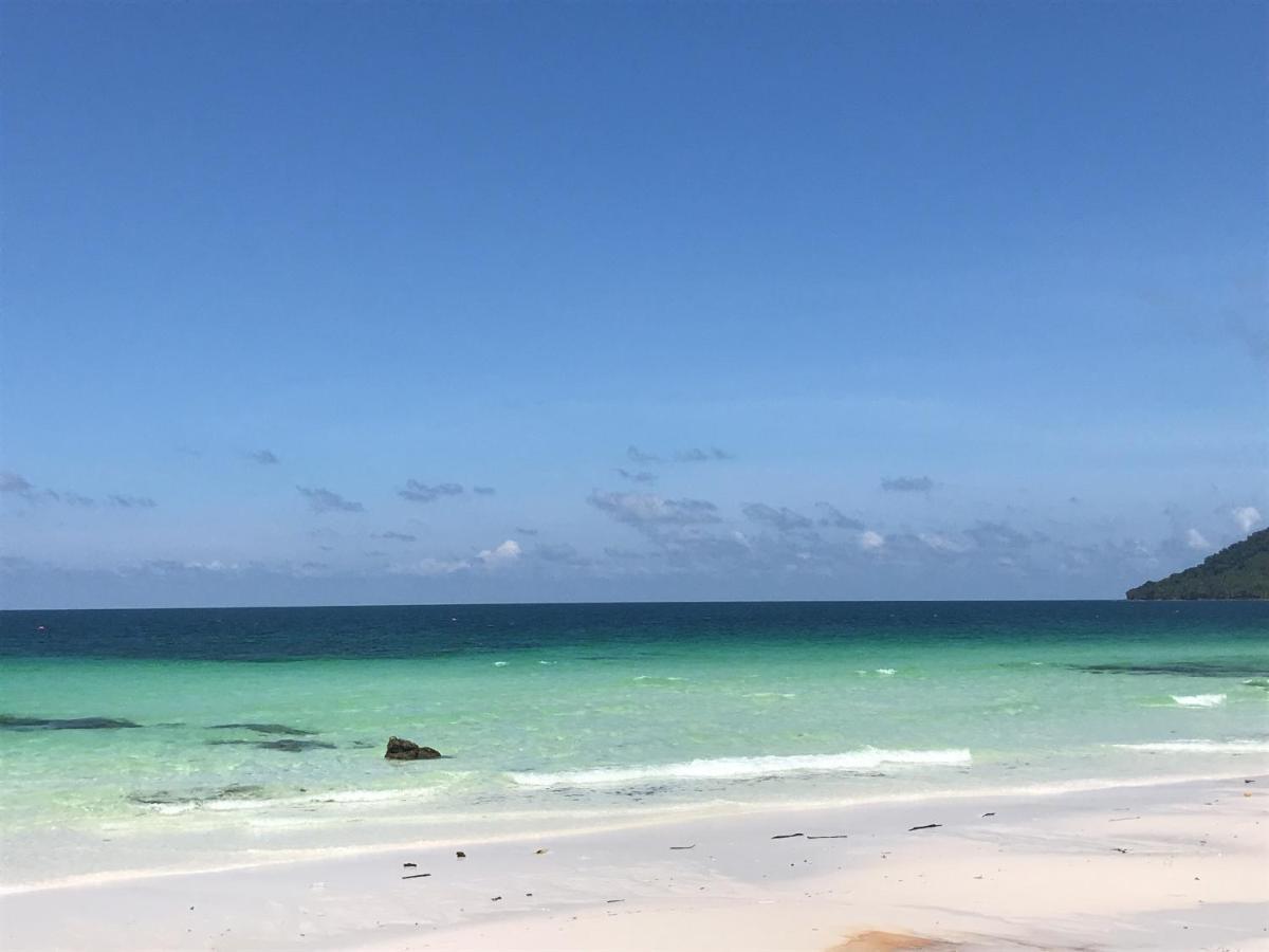 Soksan Natura Beach Sok San Village Екстериор снимка