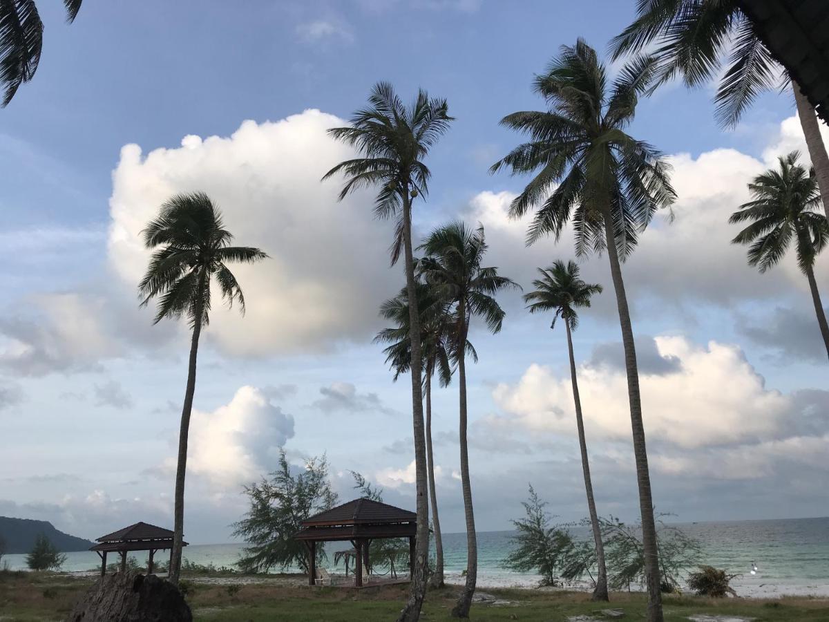 Soksan Natura Beach Sok San Village Екстериор снимка