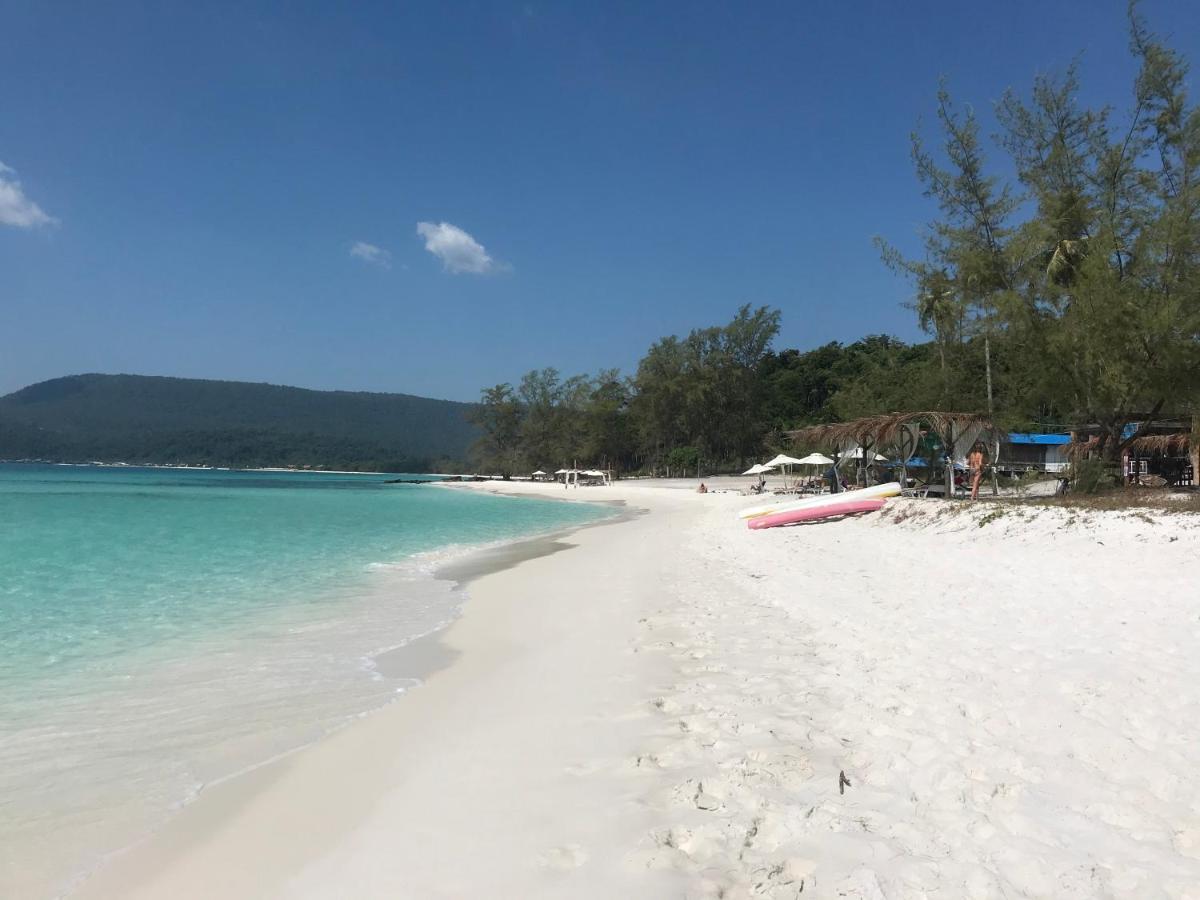 Soksan Natura Beach Sok San Village Екстериор снимка