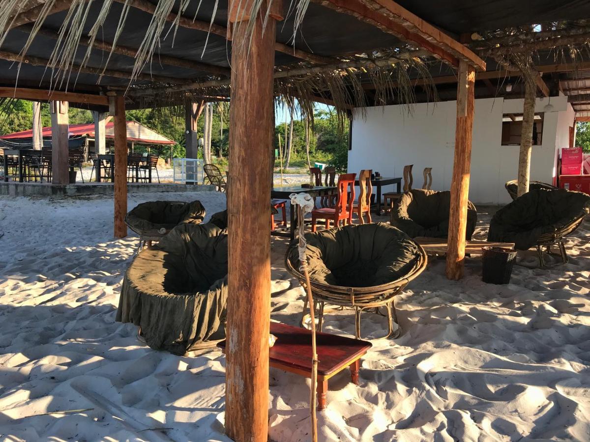 Soksan Natura Beach Sok San Village Екстериор снимка