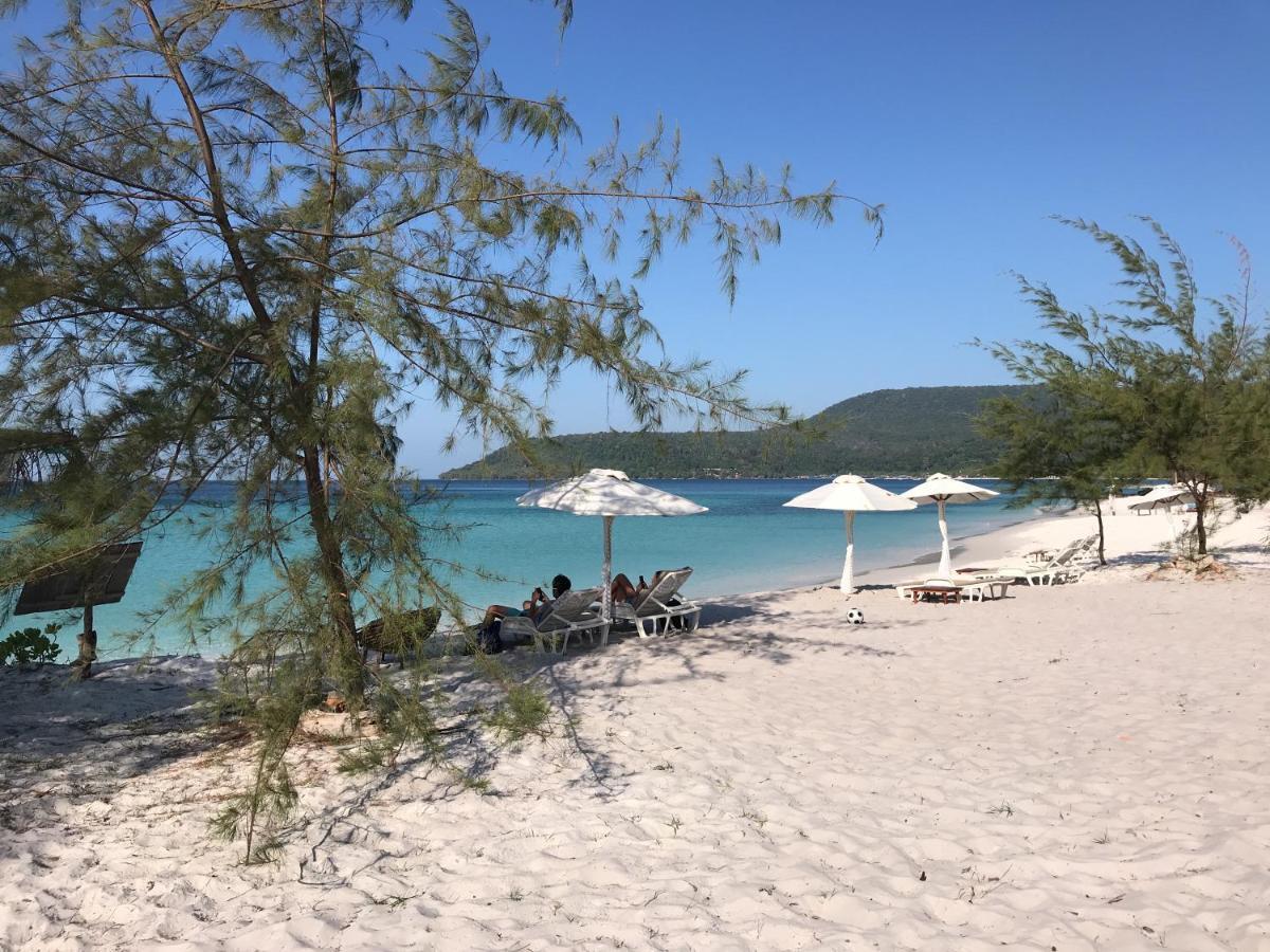 Soksan Natura Beach Sok San Village Екстериор снимка
