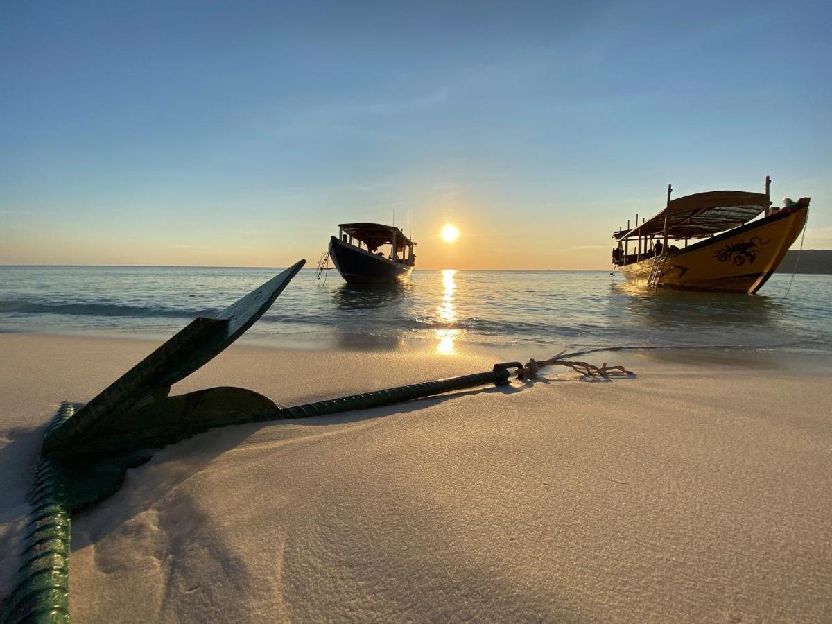 Soksan Natura Beach Sok San Village Екстериор снимка