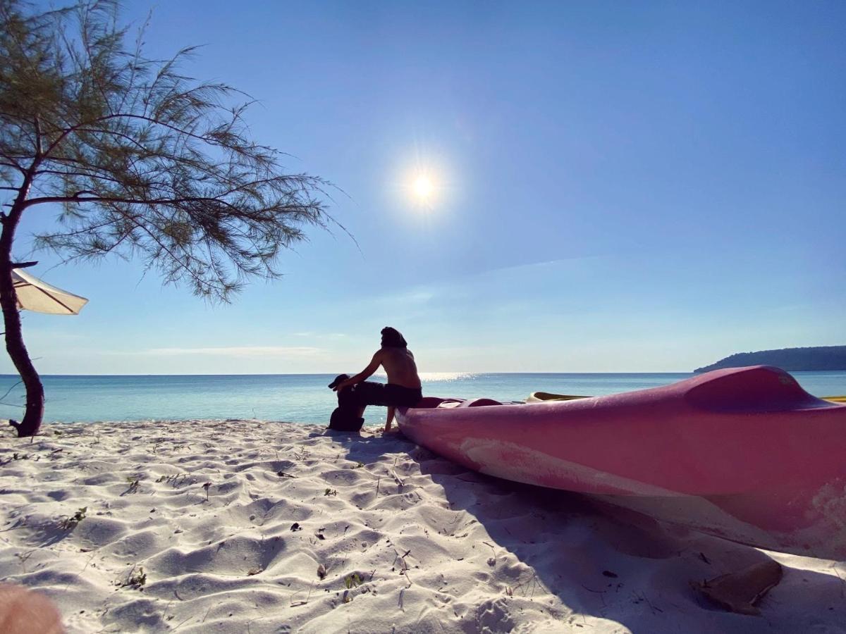Soksan Natura Beach Sok San Village Екстериор снимка