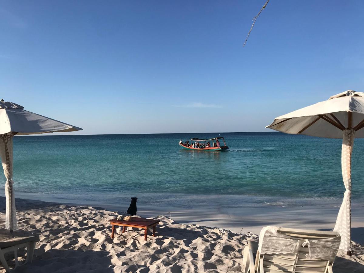 Soksan Natura Beach Sok San Village Екстериор снимка