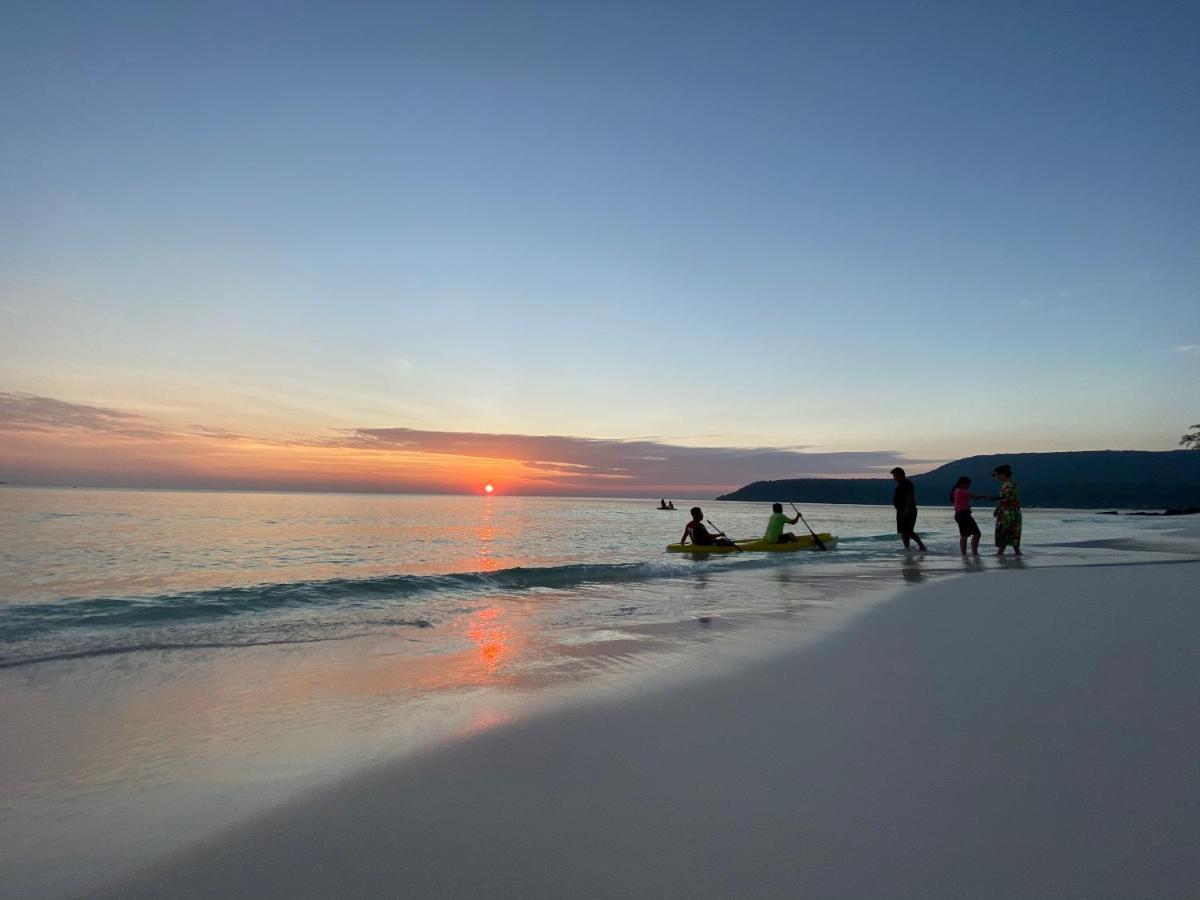 Soksan Natura Beach Sok San Village Екстериор снимка