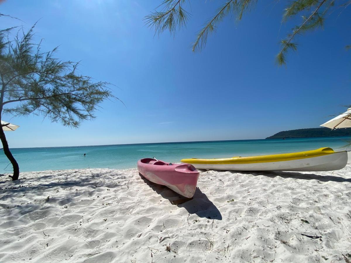 Soksan Natura Beach Sok San Village Екстериор снимка