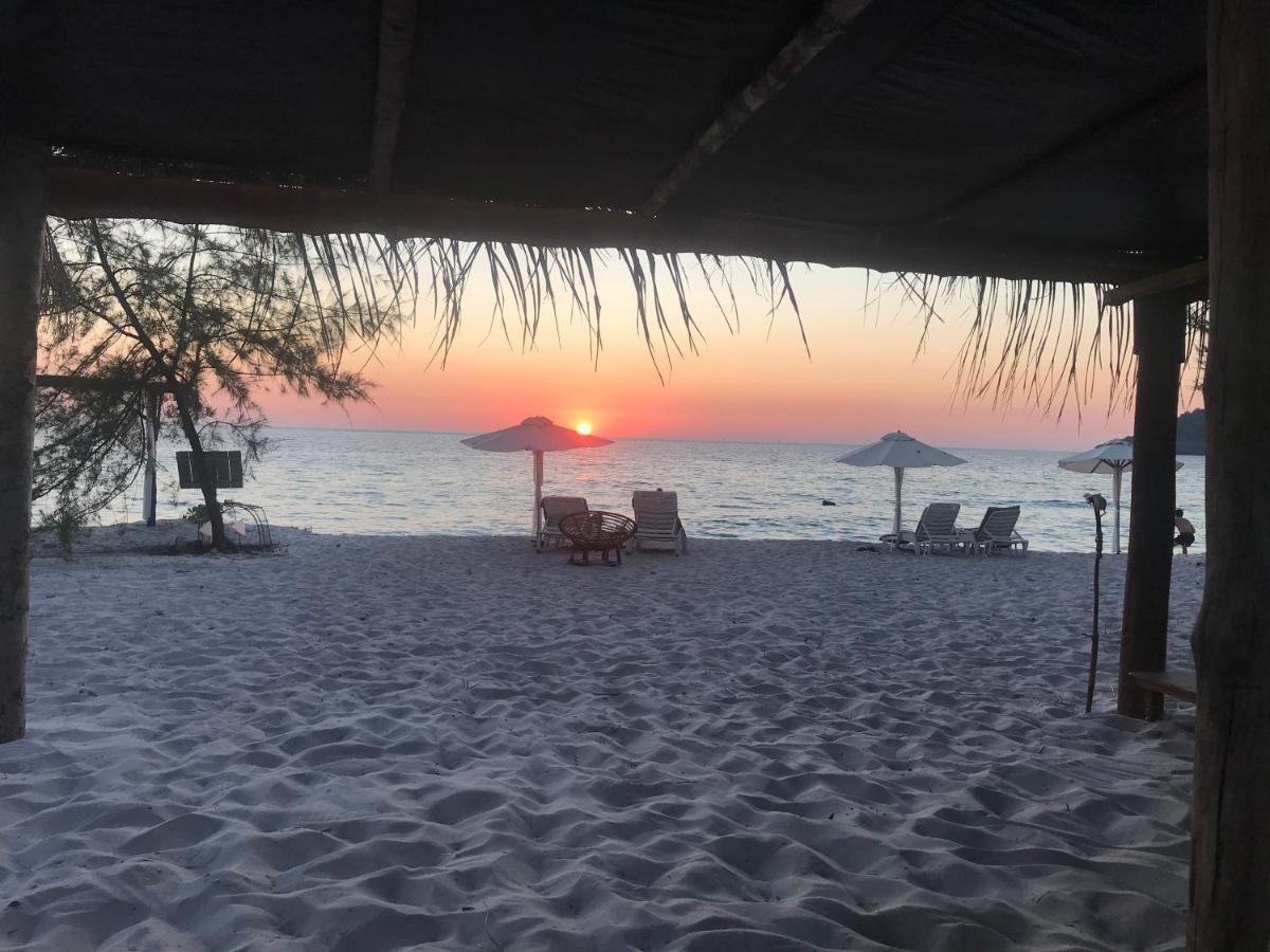 Soksan Natura Beach Sok San Village Екстериор снимка