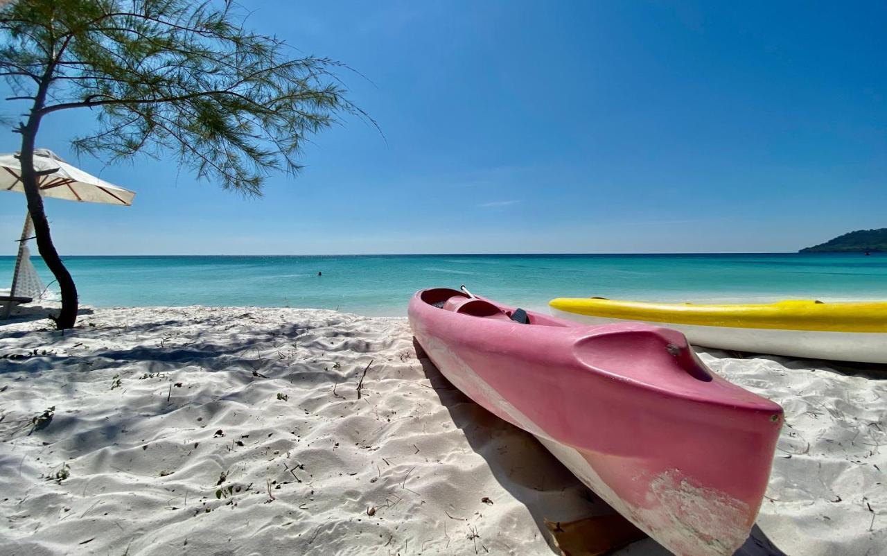 Soksan Natura Beach Sok San Village Екстериор снимка