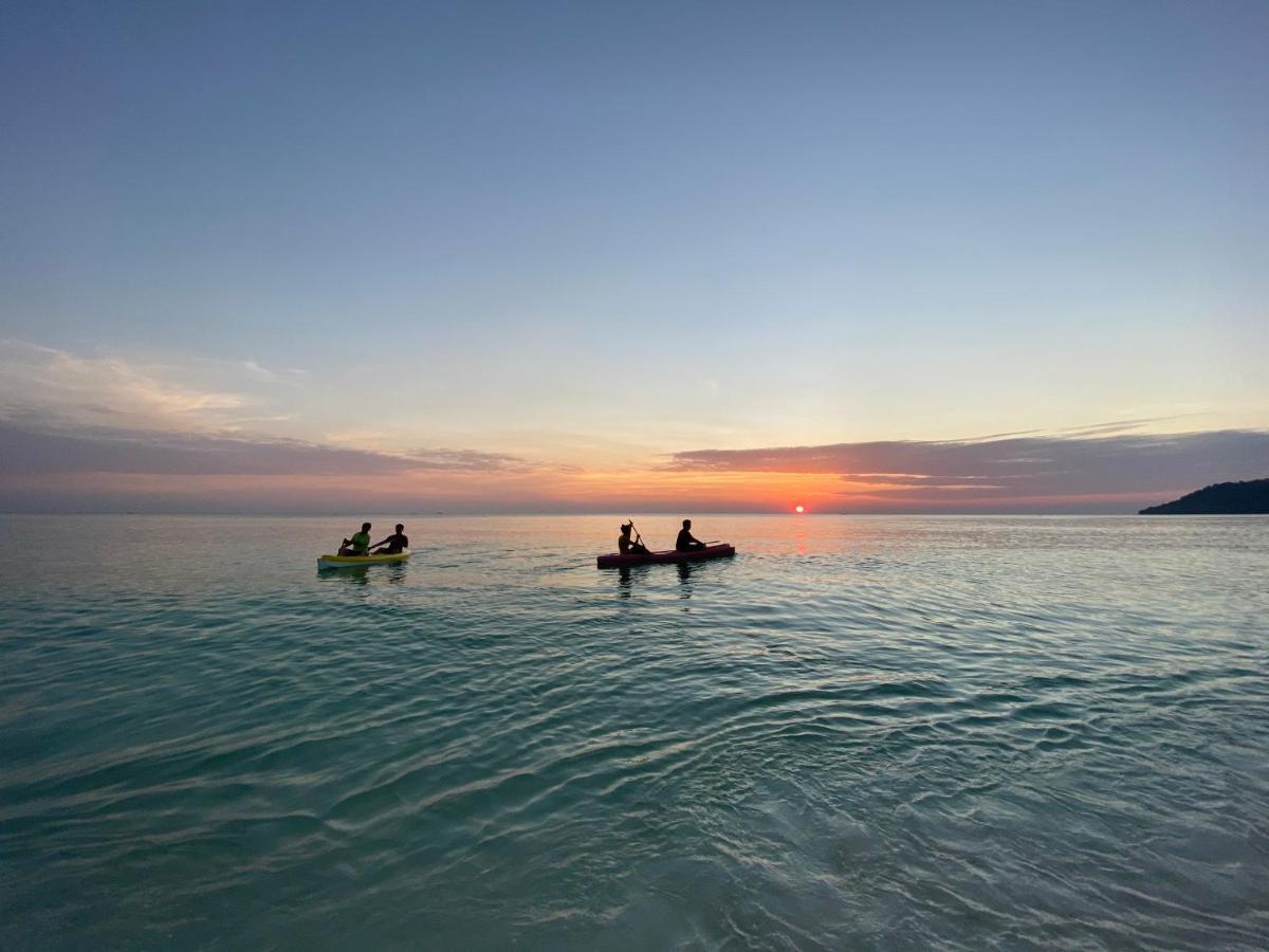 Soksan Natura Beach Sok San Village Екстериор снимка
