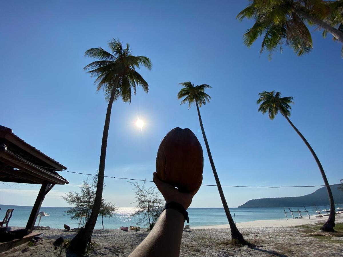 Soksan Natura Beach Sok San Village Екстериор снимка