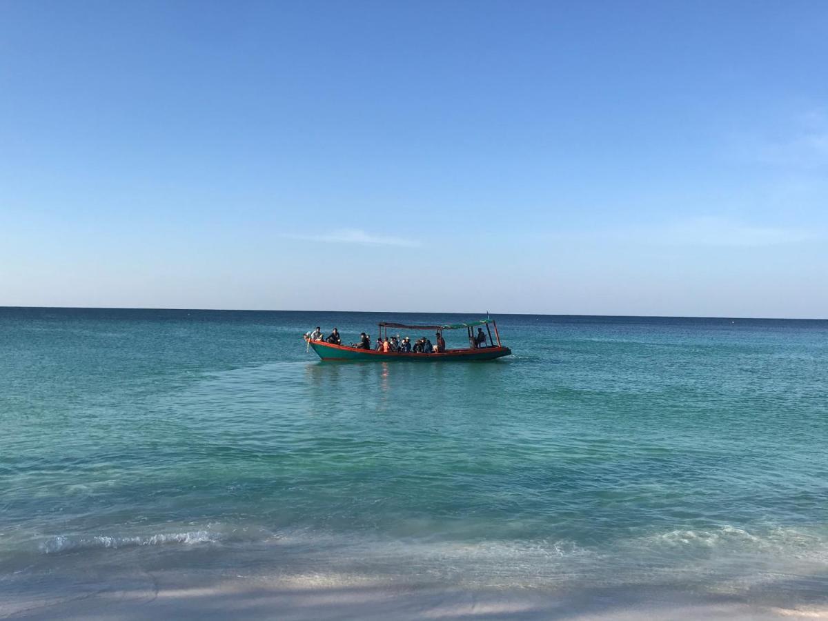 Soksan Natura Beach Sok San Village Екстериор снимка