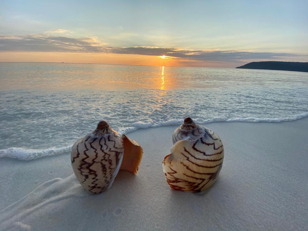 Soksan Natura Beach Sok San Village Екстериор снимка