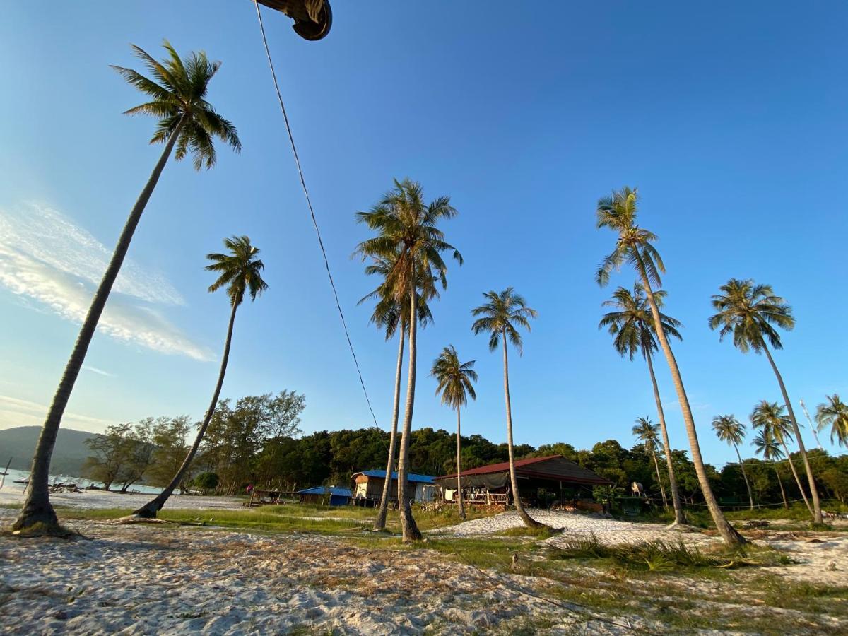 Soksan Natura Beach Sok San Village Екстериор снимка