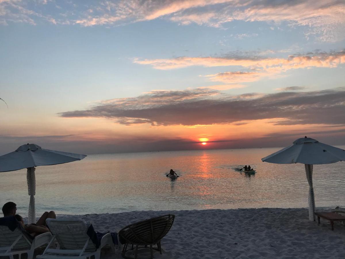 Soksan Natura Beach Sok San Village Екстериор снимка